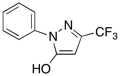 5-Hydroxy-1-phenyl-3-trifluoromethylpyrazole