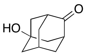 5-Hydroxy-2-adamantanone