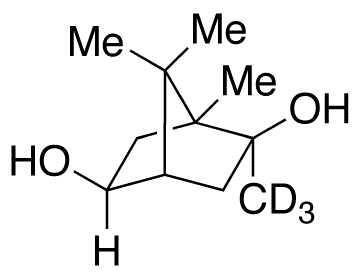 5-Hydroxy-2-methyl Isoborneol-d3