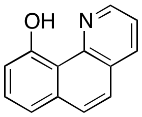 5-Hydroxy-4-azaphenanthrene