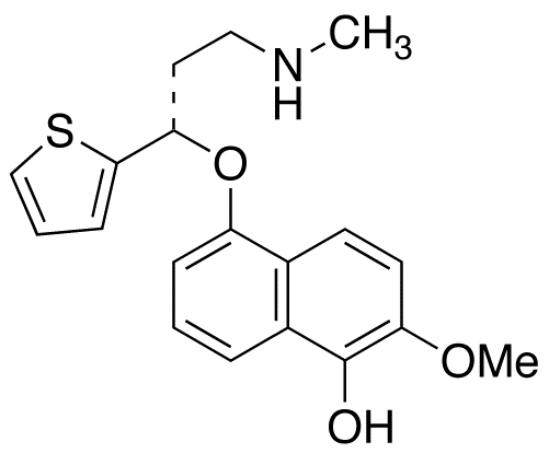 5-Hydroxy-6-methoxy Duloxetine