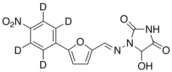 5-Hydroxy Dantrolene-d4