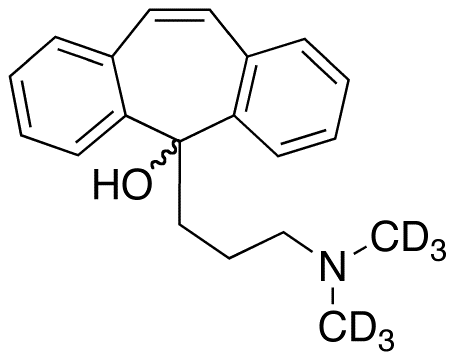 5-Hydroxy-N-methylprotriptyline-d6