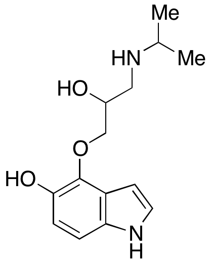 5-Hydroxy Pindolol