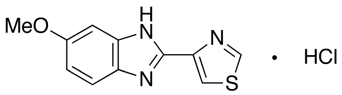 5-Hydroxy Thiabendazole Methyl Ether Hydrochloride