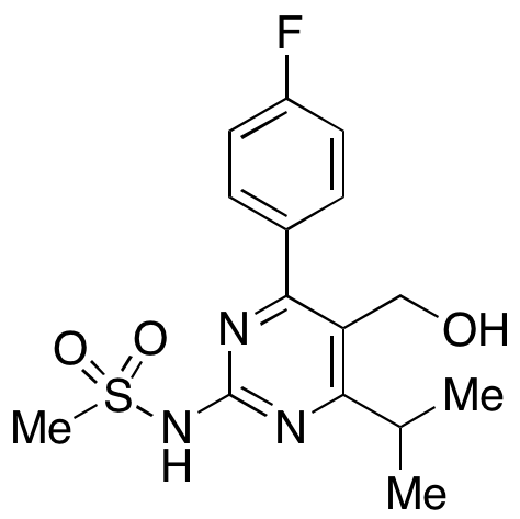 5-Hydroxyde((3R,5R)-3,5-dihydroxyhexanoate) Rosuvastatin