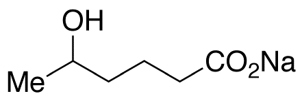5-Hydroxyhexanoic Acid Sodium Salt