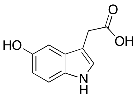 5-Hydroxyindole-3-acetic Acid