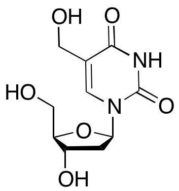 5-Hydroxymethyl-2’-deoxyuridine