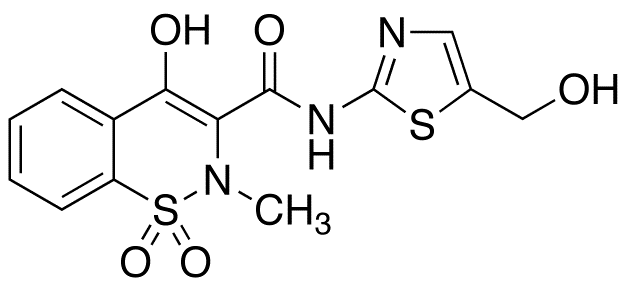 5’-Hydroxymethyl 5’-Desmethyl Meloxicam