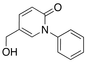 5-Hydroxymethyl-N-phenyl-2-1H-pyridone