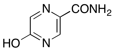 5-Hydroxypyrazinecarboxamide