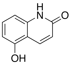 5-Hydroxyquinolin-2(1H)-one