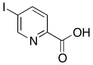 5-Iodopicolinic Acid