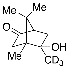 5-Keto-2-methyl Isoborneol-d3