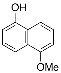 5-Methoxy-1-naphthalenol