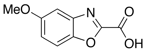 5-Methoxy-2-benzoxazolecarboxylic Acid