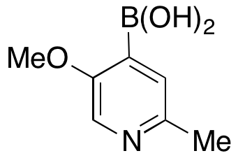 5-Methoxy-2-methyl-4-pyridinyl-boronic Acid