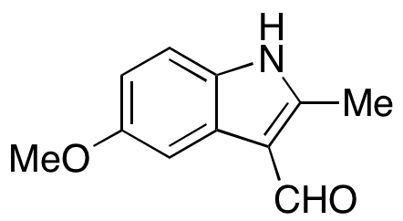 5-Methoxy-2-methylindole-3-carboxaldehyde