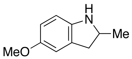 5-Methoxy-2-methylindoline