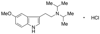 5-Methoxy-N,N-diisopropyltryptamine Hydrochloride