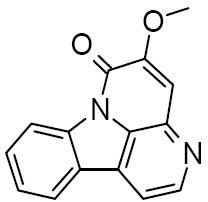 5-Methoxycanthin-6-one