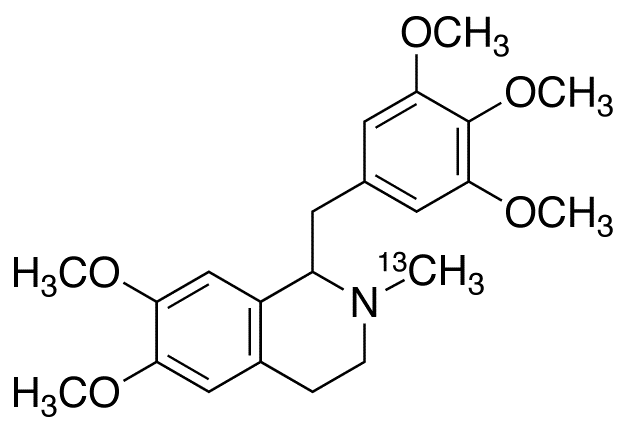 5’-Methoxylaudanosine-13C