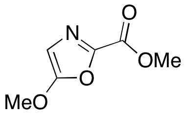 5-Methoxyoxazole-2-carboxylic Acid Methyl Ester