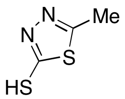 5-Methyl-1,3,4-thiadiazol-2-thiol