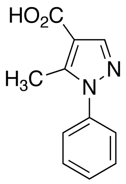 5-Methyl-1-phenylpyrazole-4-carboxylic Acid