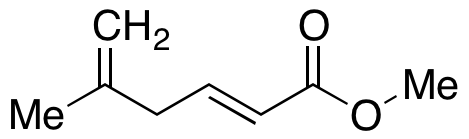 5-Methyl-2,5-hexadienoic Acid Methyl Ester