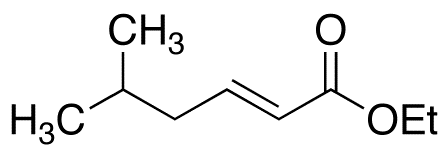 5-Methyl-2-hex-2-enoic Acid Ethyl Ester