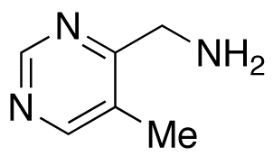 5-Methyl-4-pyrimidinemethanamine