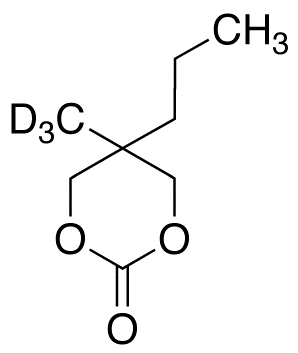 5-Methyl-5-propyl-2-dioxanone-d3