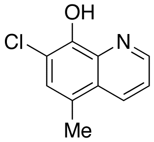 5-Methyl-7-chloro-8-hydroxy-quinoline