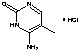 5-Methyl Cytosine Hydrochloride