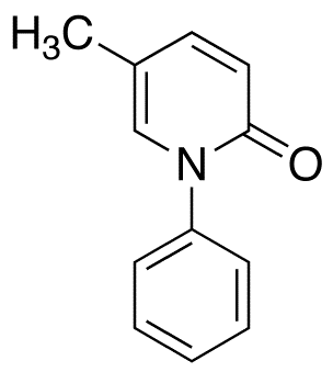 5-Methyl-N-phenyl-2-1H-pyridone [Pirfenidone]