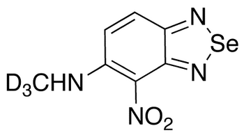 5-Methyl-d3-amino-4-nitro-2,1,3-benzoselenadiazole