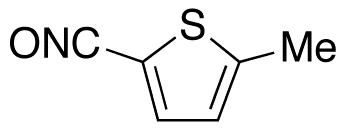 5-Methyl-thiophene-2-isocyanate