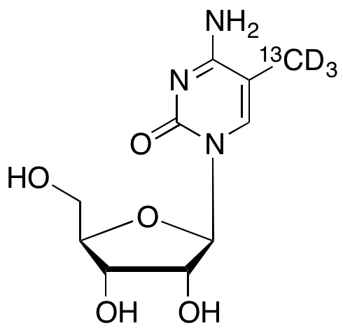 5-Methylcytidine-13CD3