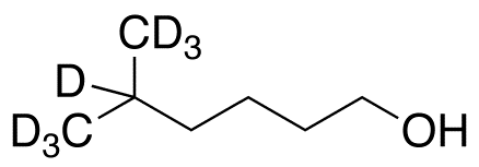 5-Methylhexanol-d7