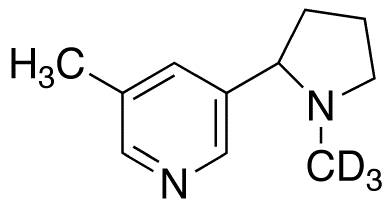 5-Methylnicotine-d3