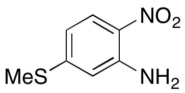 5-Methylsulfanyl-2-nitroaniline