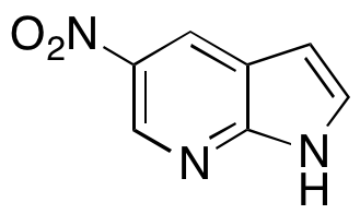 5-Nitro-1H-pyrrolo[2,3-b]pyridine