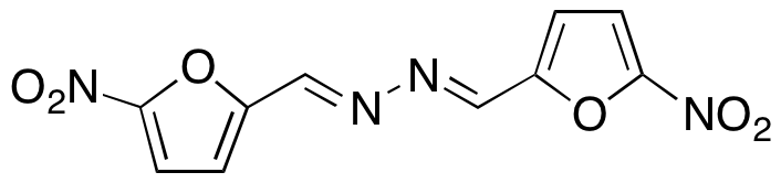 5-Nitro-2-furfuraldazine