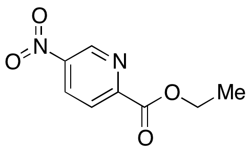 5-Nitro-2-pyridinecarboxylic Acid Ethyl Ester