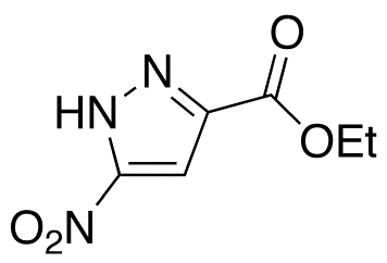 5-Nitro-3-pyrazolecarboxylic Acid Ethyl Ester