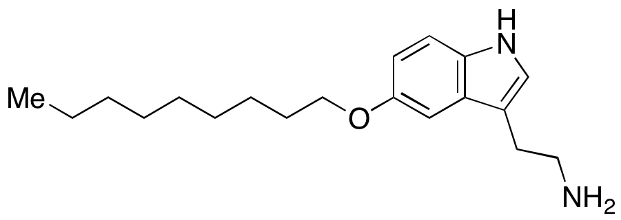 5-Nonyloxytryptamine Oxalate