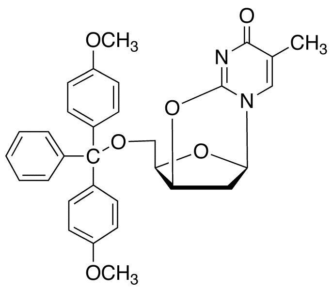 5’-O-(4,4’-Dimethoxytrityl)-2,3’-anhydrothymidine