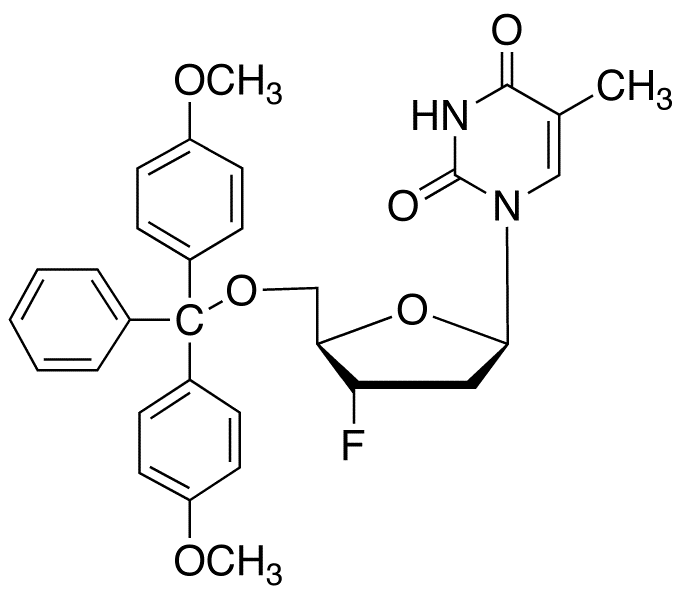 5’-O-(4,4’-Dimethoxytrityl)thymidine